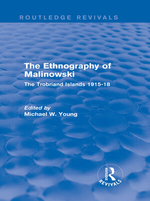 cover image of Routledge Revivals